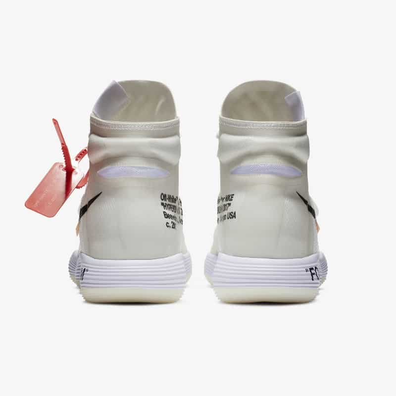 Hyper dunks sale off white